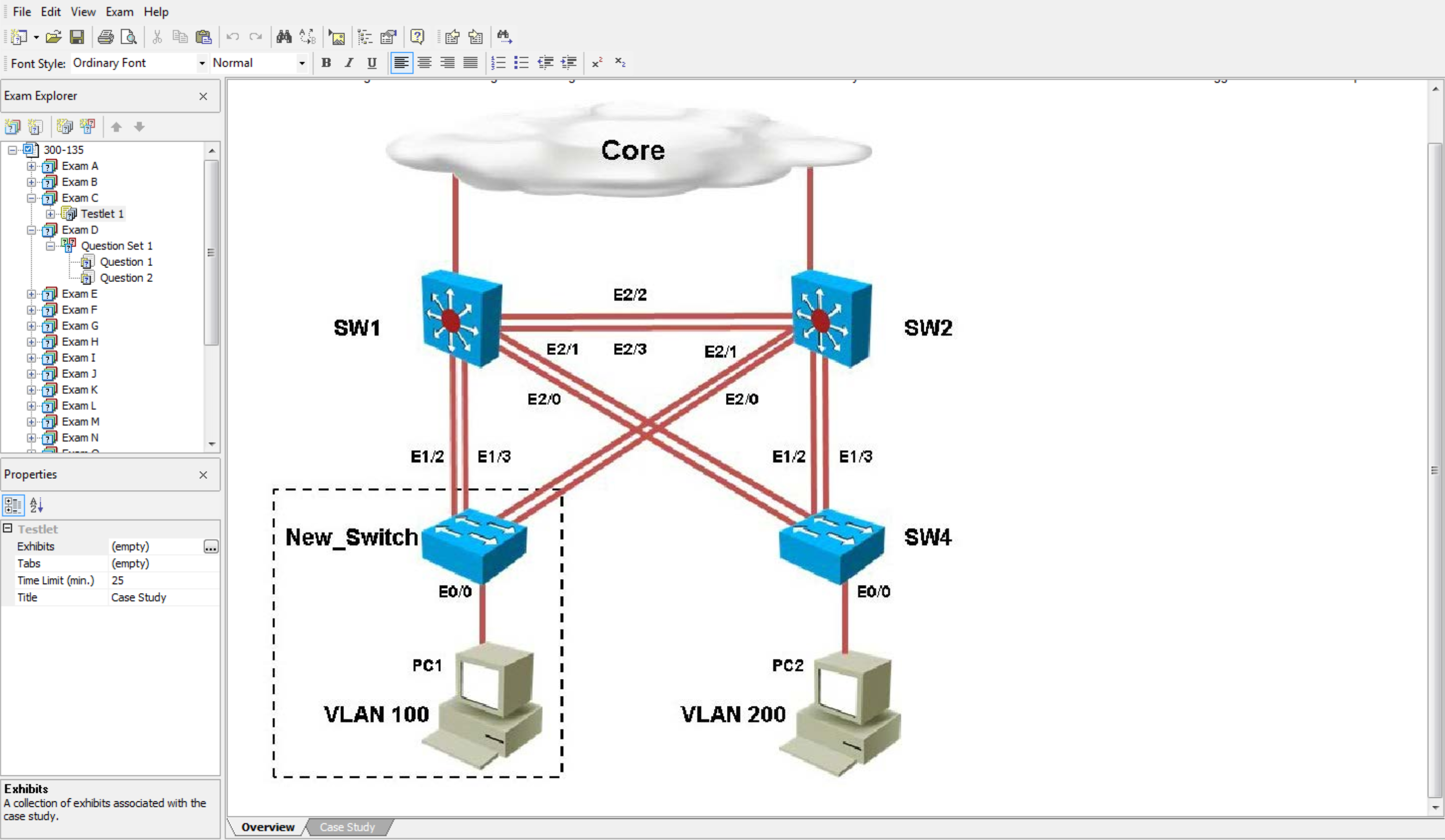 210-065 dumps