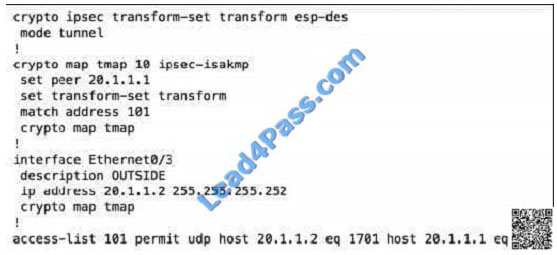 leads4pass 300-209 exam question - q21