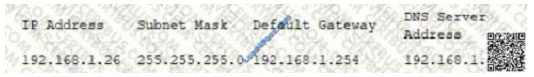 leads4pass sy0-501 exam question q5