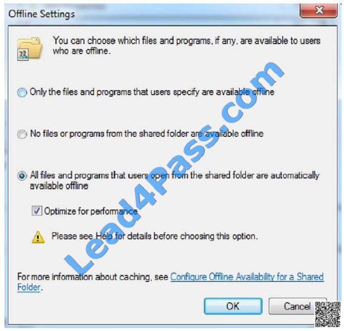 leads4pass 98-368 exam question q7-1