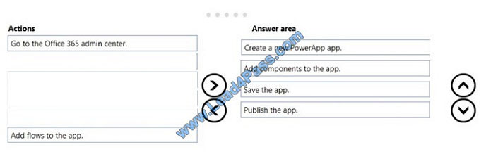 leads4pass mb-900 exam question q5-1