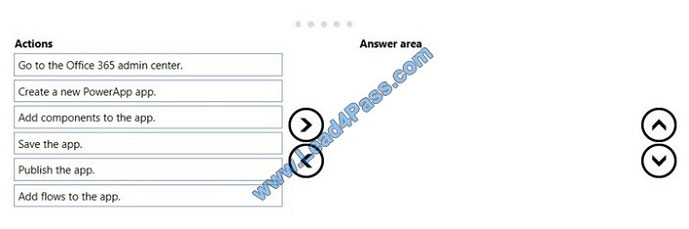 leads4pass mb-900 exam question q5