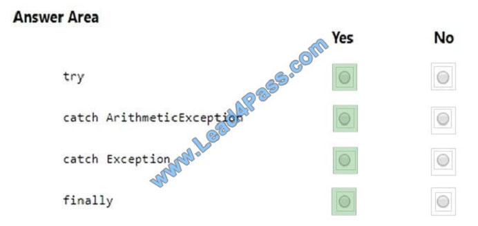 leads4pass 98-388 exam question q13