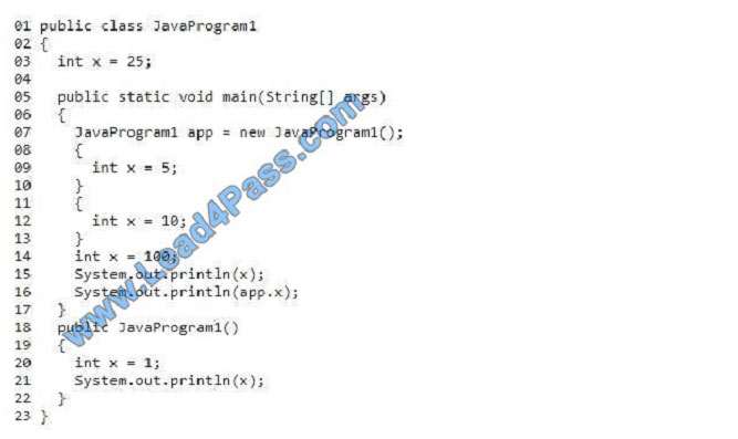 leads4pass 98-388 exam question q6