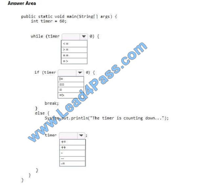 leads4pass 98-388 exam question q7-1