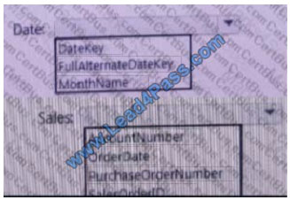 leads4pass 70-779 exam question q9-1
