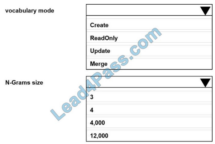 leads4pass dp-100 exam question q3
