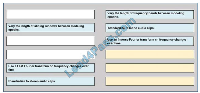 leads4pass dp-100 exam question q8-1
