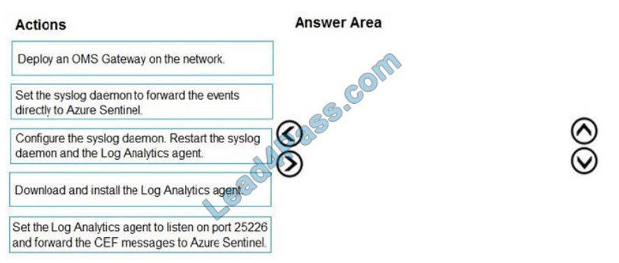 microsoft sc-200 certifications exam q10