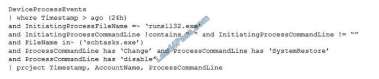 Reliable SC-200 Study Guide