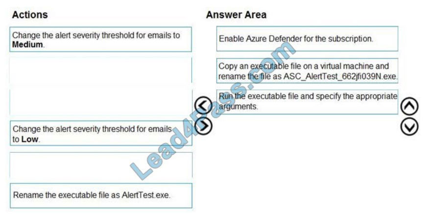 microsoft sc-200 certifications exam q7-1