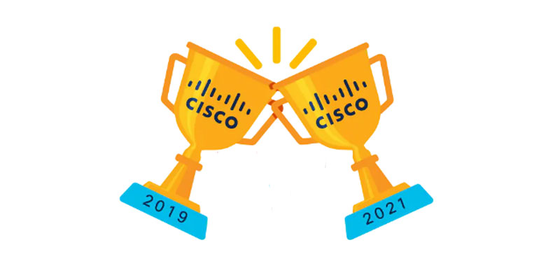 cisco 2021 updated