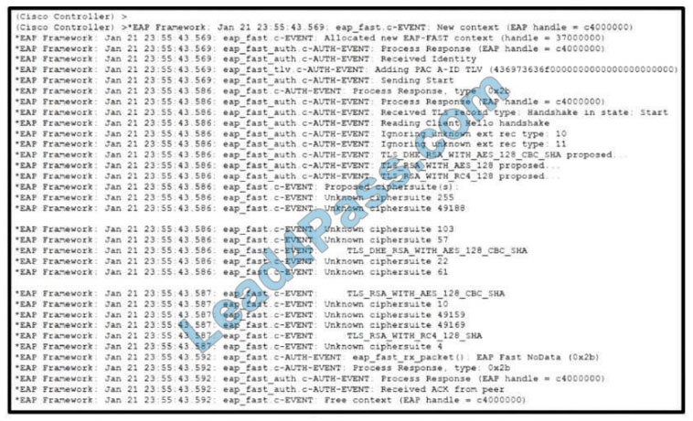 cisco 300-430 exam questions q4