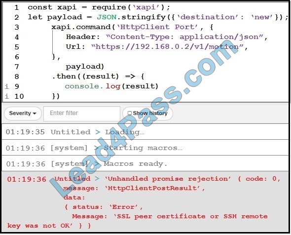 CCDP 300-920 dumps exam q8